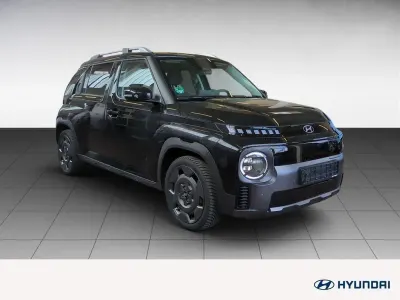 Gebraucht Hyundai Inster 85 kW (116 PS) 2025 Abyss black / mic Kleinwagen