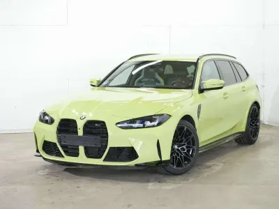 Gebraucht BMW M3 Competition Edition 530 PS (389 kW) 2025 Gelb Kombi