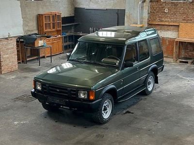 Grün Gebraucht 1994 Land Rover Discovery SUV | 18.900 €