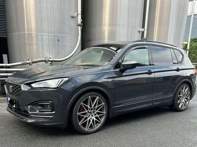 Second-hand Seat Tarraco FR 150 CP (110 kW) 2021 Gri SUV