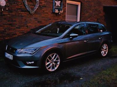 Gebraucht Seat Leon ST FR 179 PS (131 kW) 2015 Grau Kombi