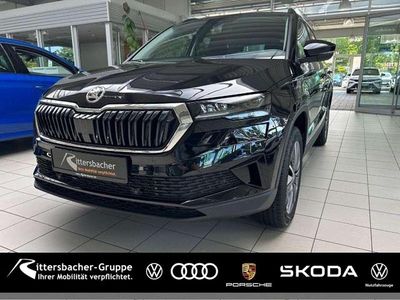 (schwarzmagic perleffekt) Gebraucht 2025 Skoda Karoq Tour SUV | 31.990 € (Fairer Preis)