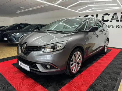 Gebraucht Renault Scénic IV LIMITED 150 PS (110 kW) 2019 Grau Van / Kleinbus