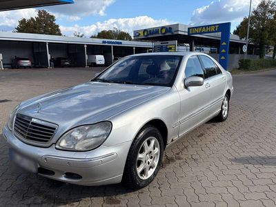 Mercedes S500
