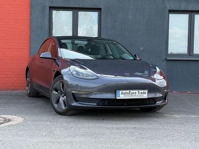 Usado Tesla Model 3 324 kW (441 HP) 2022 Cinzento Sedan