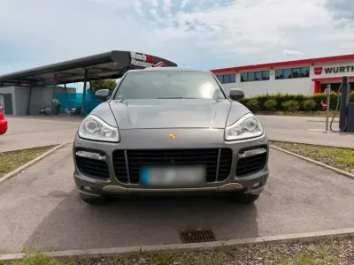 Gebraucht Porsche Cayenne S 386 PS (283 kW) 2008 Grau SUV