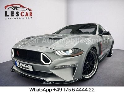 Gebraucht Ford Mustang Bullitt 460 PS (338 kW) 2019 Silber