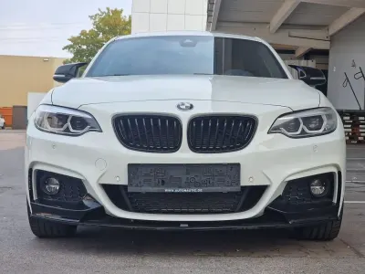 Gebraucht BMW 220