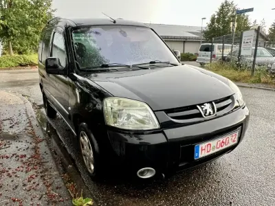 Gebraucht Peugeot Partner