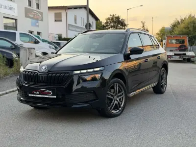 Gebraucht Skoda Kamiq