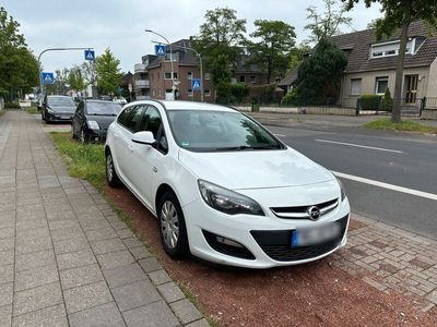 gebraucht Opel Astra Diesel kombi