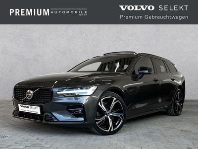 Gebraucht Volvo V60 Plus 197 PS (144 kW) 2022 Grau Kombi