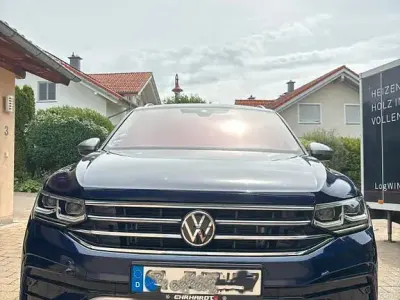 Gebraucht VW Tiguan Allspace