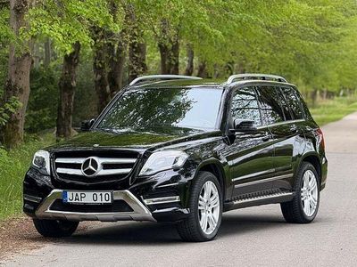 Mercedes GLK250