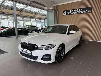 Gebraucht BMW 320 M Sport 190 PS (139 kW) 2020 Weiß Limousine