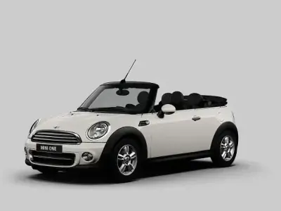 Gebraucht Mini One Cabriolet