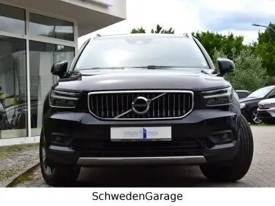 Gebraucht Volvo XC40 Inscription 261 PS (191 kW) 2020 Schwarz SUV