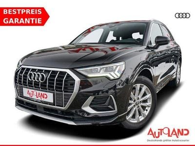 Mythosschwarz metallic Gebraucht 2019 Audi Q3 Sport SUV | 26.990 € (Etwas zu teuer)