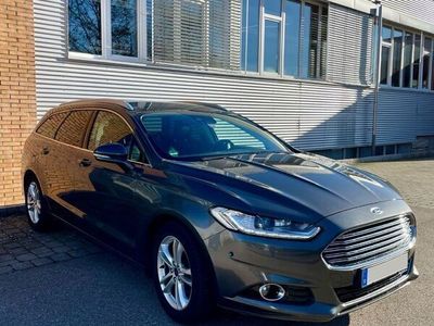 gebraucht Ford Mondeo 1,5 EcoBoost Titanium Turnier