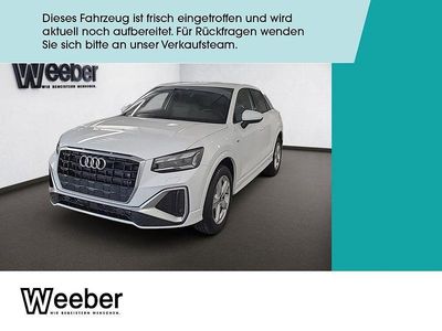 Nouă Audi Q2 S-Line 150 CP (110 kW) 2026 Gri SUV