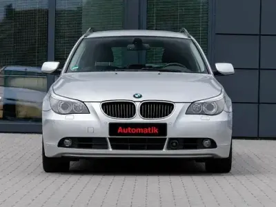 Gebraucht BMW 550