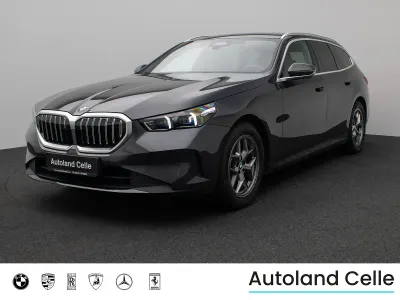Używany BMW 520 Sport Line 197 KM (144 kW) 2025 Szary Sedan/Limuzyna