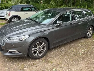 Gebraucht Ford Mondeo Titanium 165 PS (121 kW) 2019 Limousine
