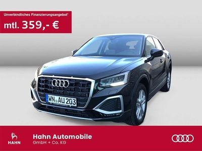 Second-hand Audi Q2 Advanced Plus 116 CP (85 kW) 2026 Negru SUV