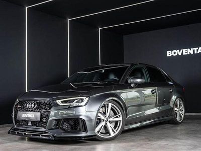 Usado Audi RS3 Advanced 400 HP (294 kW) 2020 Cinzento Sedan