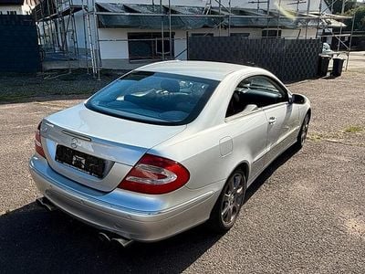 Mercedes CLK240