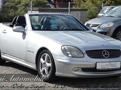 Mercedes SLK200