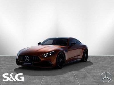 Gebraucht Mercedes AMG GT 43 AMG 421 PS (309 kW) 2026 Manufaktur sonderlack manufaktur Coupé