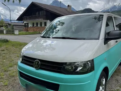 Occasion VW T5 140 ch (102 kW) 2012 Blanc Van