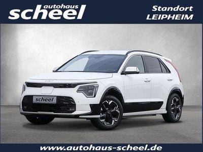 Clear white Gebraucht 2023 Kia e-Niro Inspiration SUV | 29.490 € (Fairer Preis)