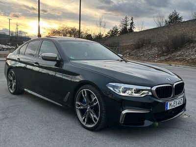 gebraucht BMW M550 i xDrive G30 Top!