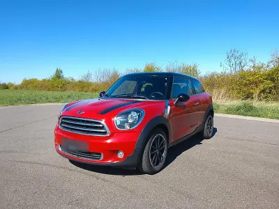 Gebraucht Mini Cooper D