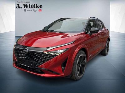 Neu Nissan Qashqai 158 PS (116 kW) 2025 Nbv with black roof SUV