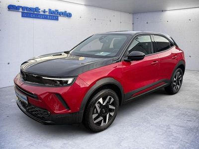 Gebraucht Opel Mokka 131 PS (96 kW) 2024 Kosmos rot metallic SUV