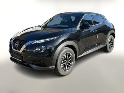 Nouă Nissan Juke N-Connecta 114 CP (83 kW) 2026 Negru SUV