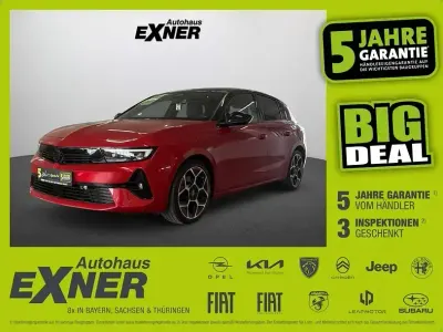 Usado Opel Astra GS Line 181 HP (133 kW) 2022 Vermelho Sedan