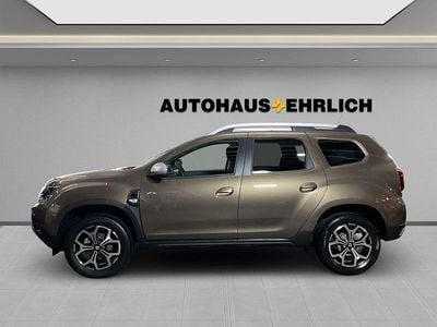 Gebraucht Dacia Duster Prestige 116 PS (85 kW) 2020 Braun SUV