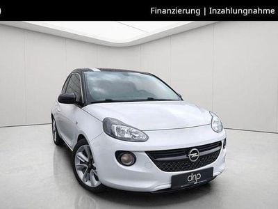 Gebraucht Opel Adam Jam 87 PS (63 kW) 2017 Weiß Kleinwagen