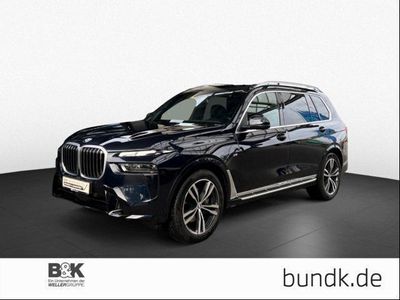 gebraucht BMW X7 xDrive40i