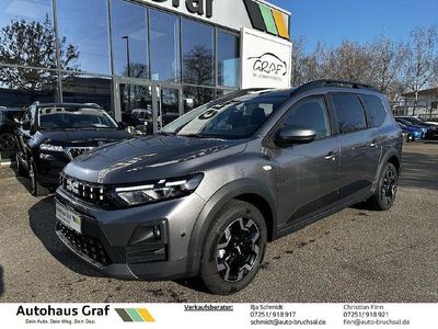Neu Dacia Jogger Journey 110 PS (80 kW) 2026 Schiefergrau Van / Kleinbus