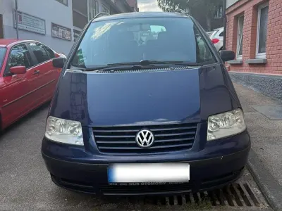 Gebraucht VW Sharan