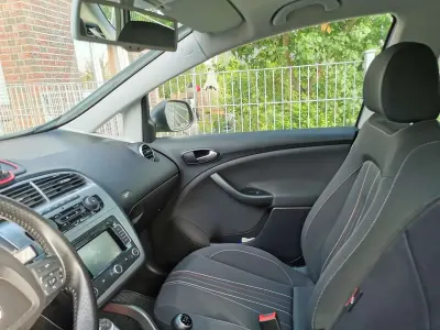Gebraucht Seat Altea XL Copa 105 PS (77 kW) 2011 Van / Kleinbus