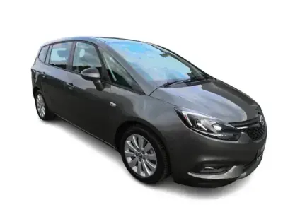 Gebraucht Opel Zafira 170 PS (125 kW) 2018 Grau Van / Kleinbus