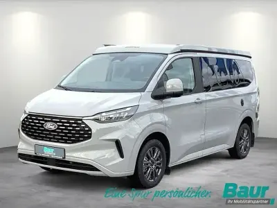 Gebraucht Ford Tourneo Custom Nugget 125 PS (91 kW) 2025 Grau Van