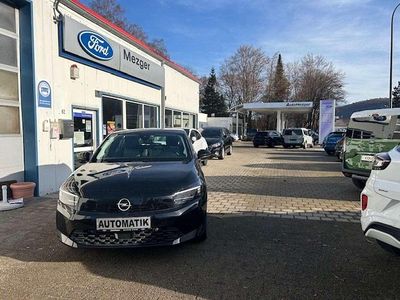 Neu Opel Corsa Edition 101 PS (74 kW) 2025 Lackierung schwarz perla nera Kleinwagen