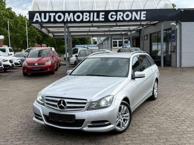 Mercedes C220